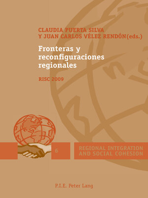 cover image of Fronteras y reconfiguraciones regionales